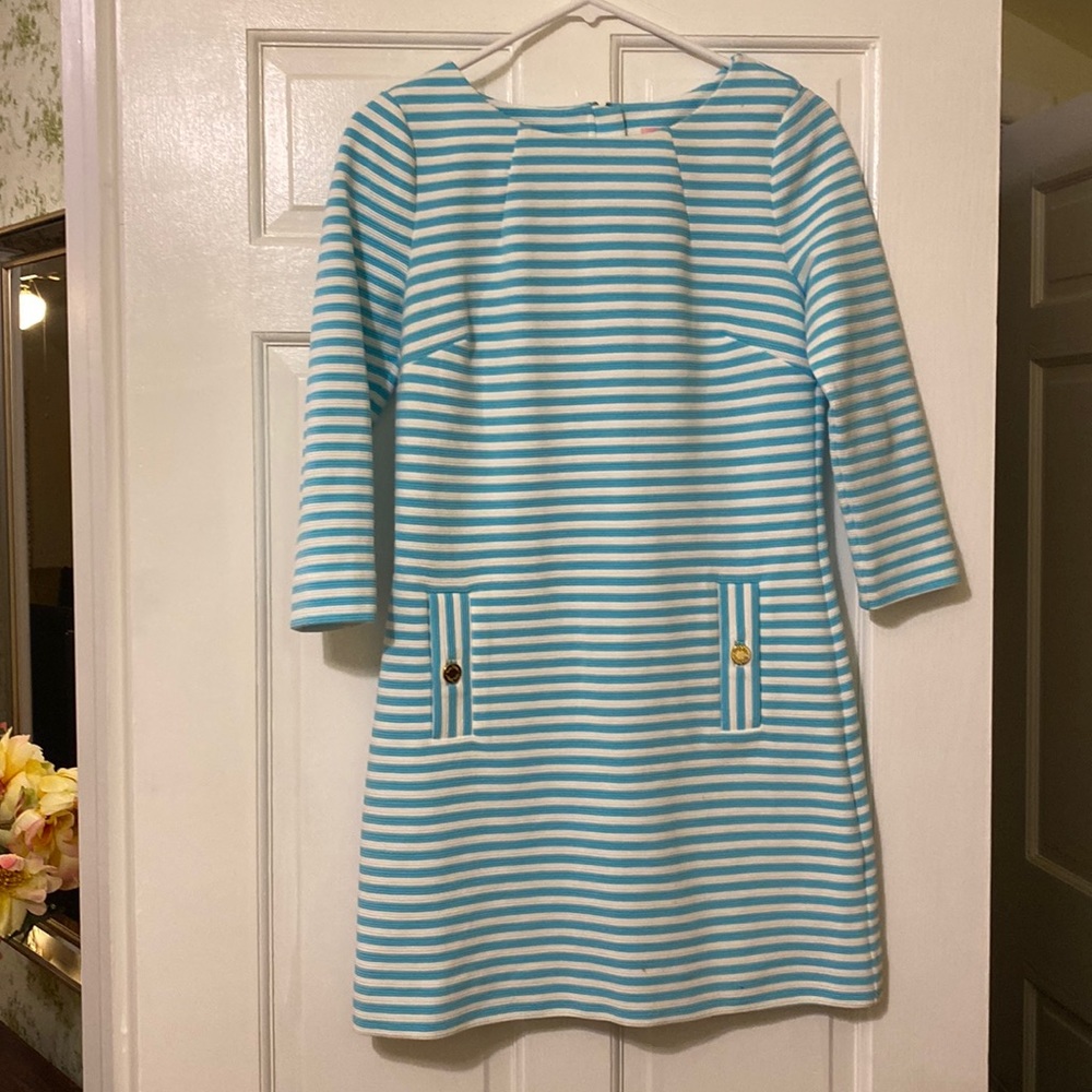 Lilly Pulitzer dress